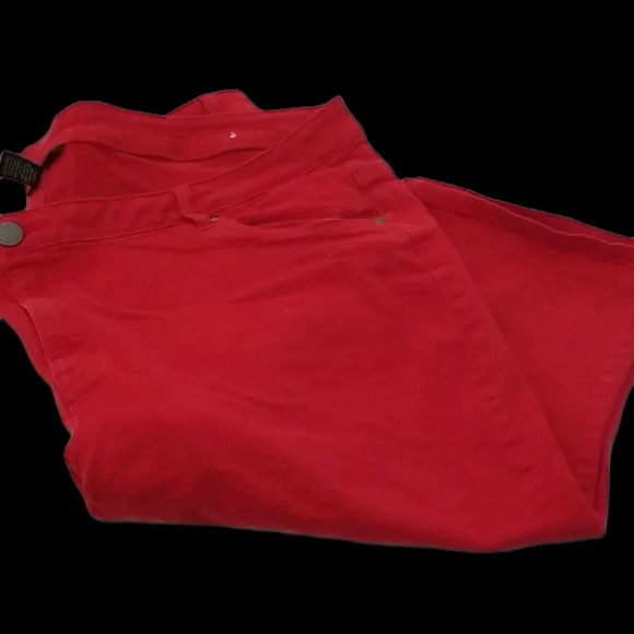 Lane Bryant Capris - Picture 1 of 4